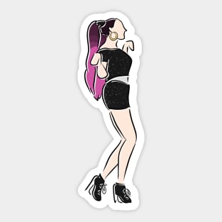 Detox Sticker